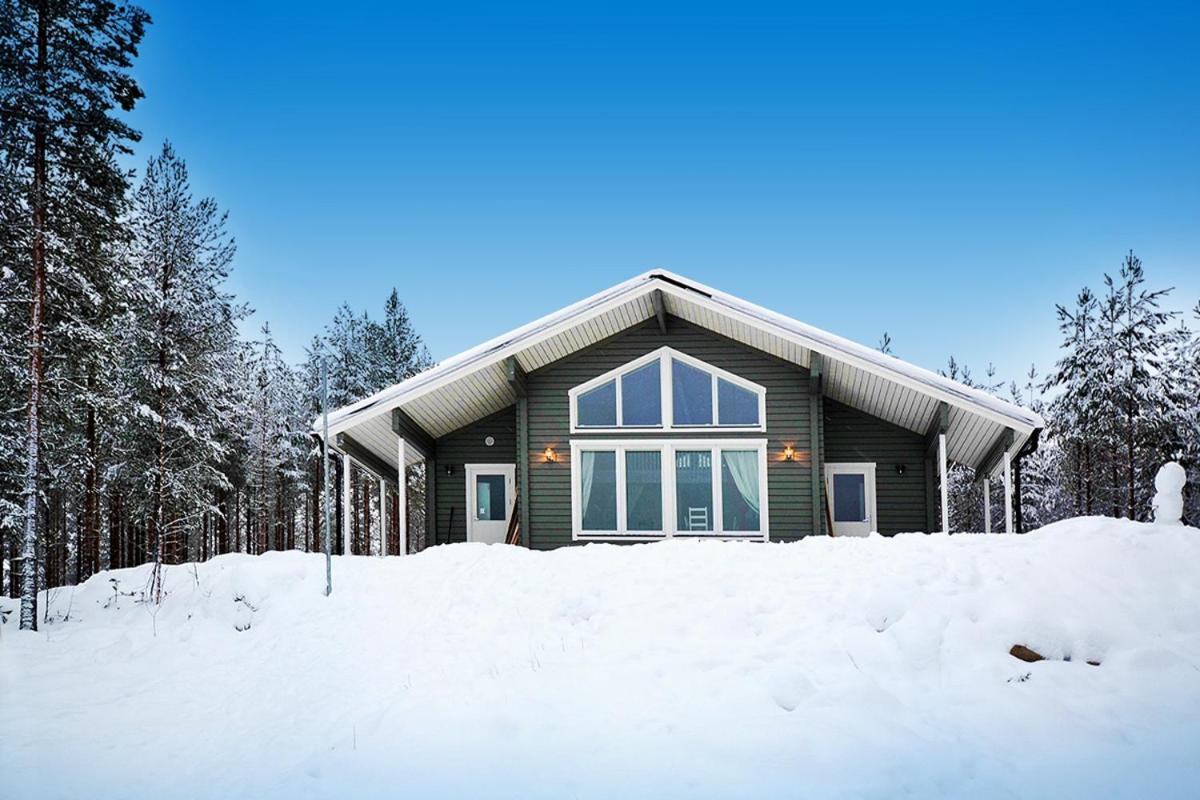 Gerika 1 Villa Enonkoski Eksteriør billede