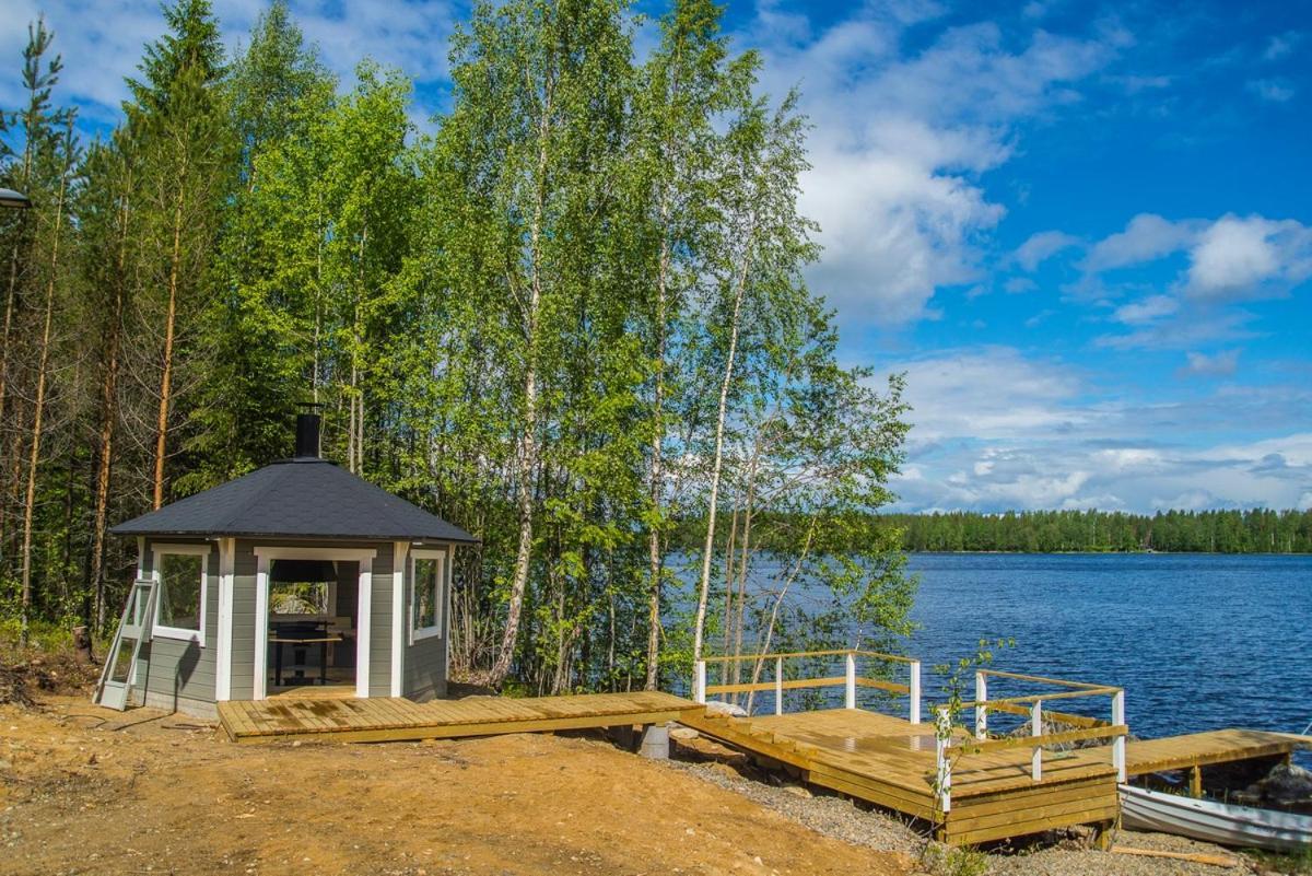 Gerika 1 Villa Enonkoski Eksteriør billede