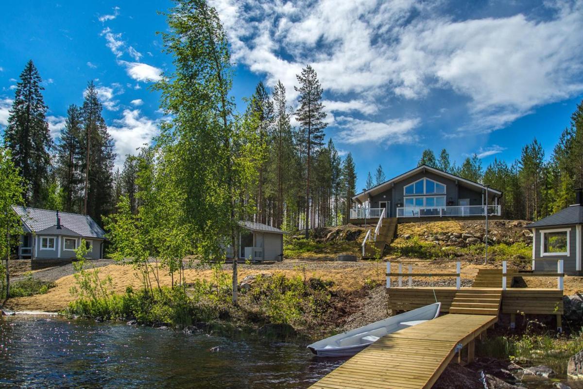 Gerika 1 Villa Enonkoski Eksteriør billede