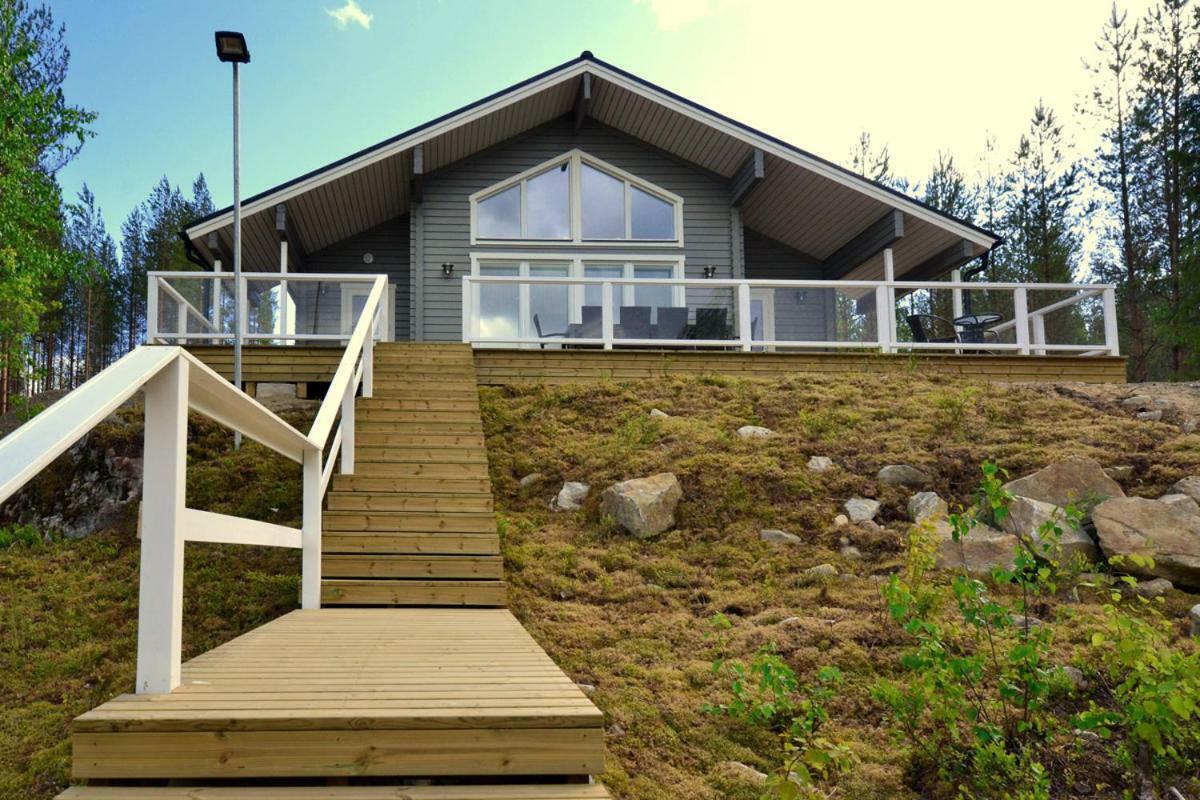 Gerika 1 Villa Enonkoski Eksteriør billede